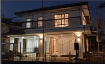 Star Villa Residence exterior